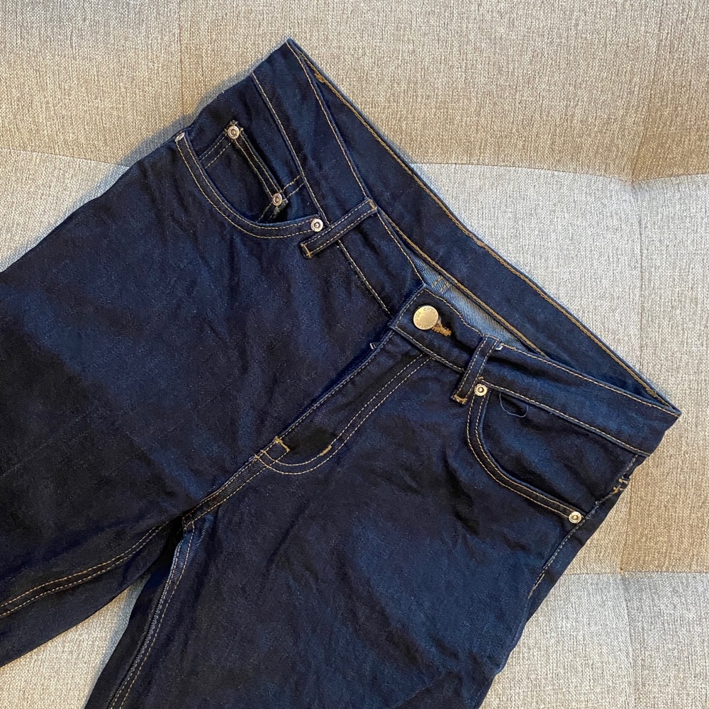 Mens Cheap Monday Jeans 31/34 - Picture 2 of 7